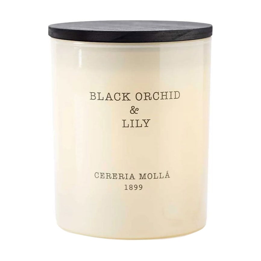 Ароматична свічка Cereria Molla Black Orchid &amp; Lily, 230 г