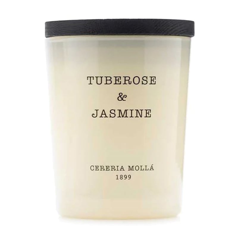 Ароматична свічка Cereria Molla Tuberose &amp; Jasmine, 70 г